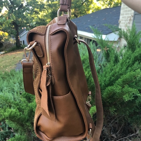 moda luxe brette backpack